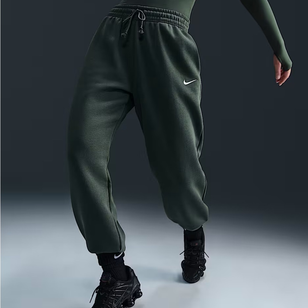Nike Sportswear Phoenix Fleece High-waisted Sweatpants